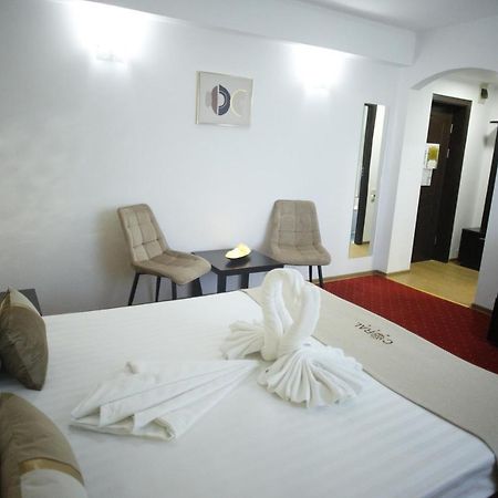 Hotel Casa Coral Mamaia Nord Năvodari Exteriér fotografie