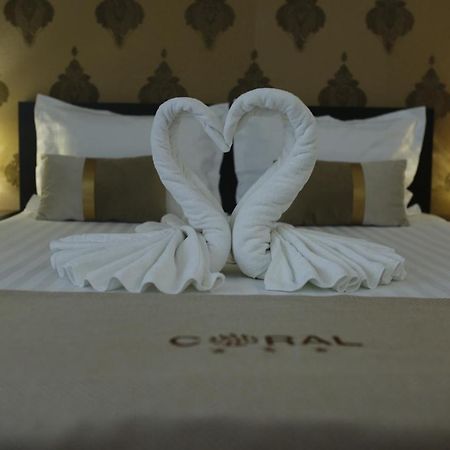 Hotel Casa Coral Mamaia Nord Năvodari Exteriér fotografie