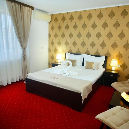 Hotel Casa Coral Mamaia Nord Năvodari Exteriér fotografie