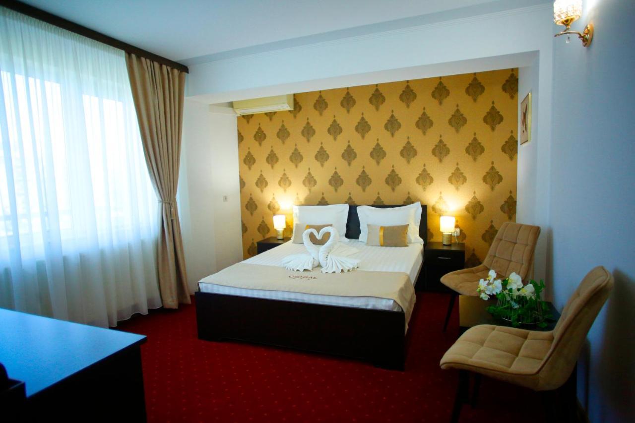 Hotel Casa Coral Mamaia Nord Năvodari Exteriér fotografie