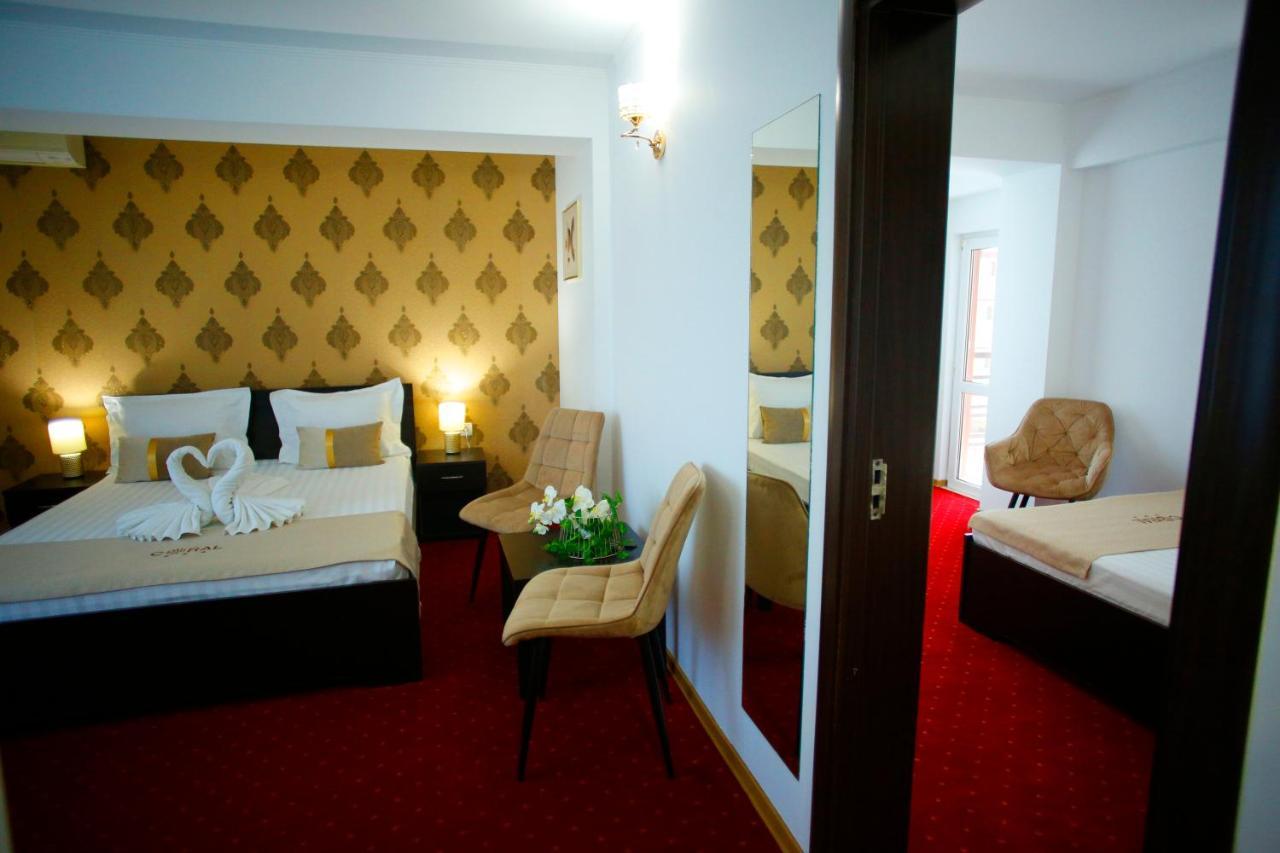 Hotel Casa Coral Mamaia Nord Năvodari Exteriér fotografie