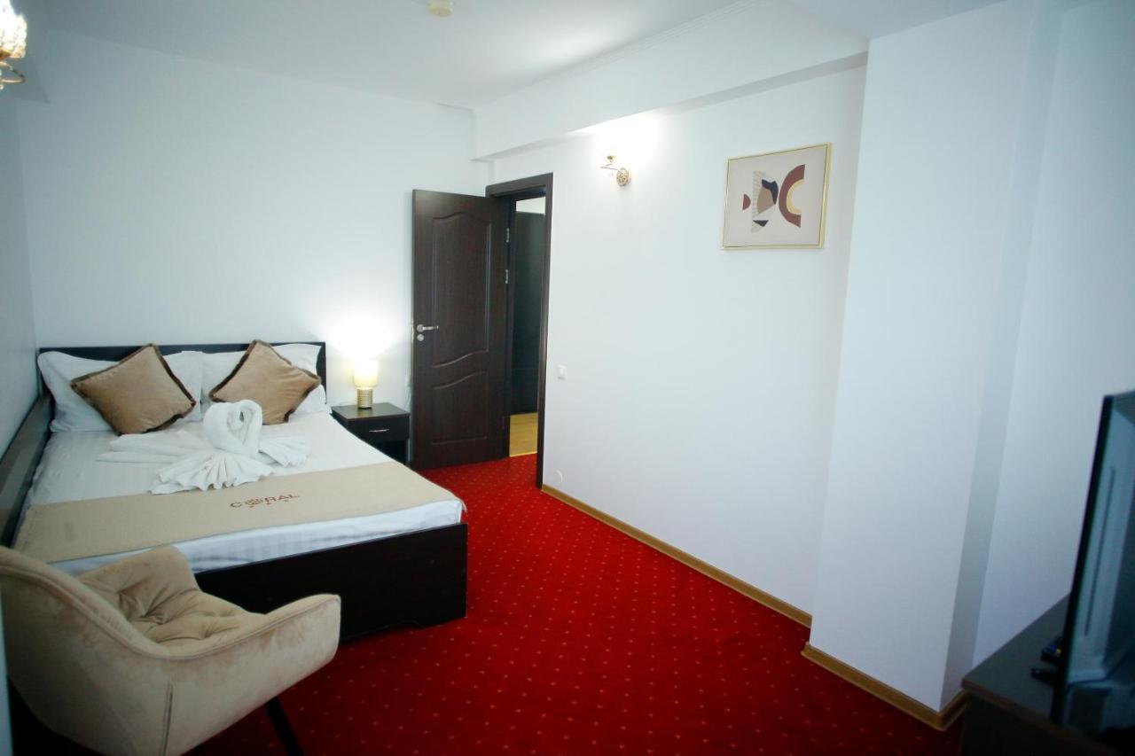 Hotel Casa Coral Mamaia Nord Năvodari Exteriér fotografie