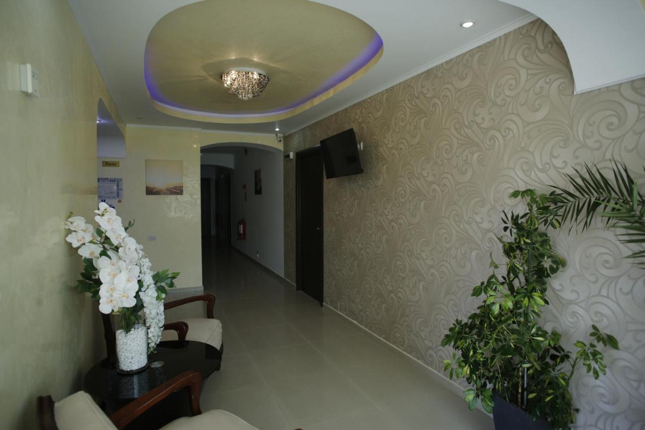 Hotel Casa Coral Mamaia Nord Năvodari Exteriér fotografie