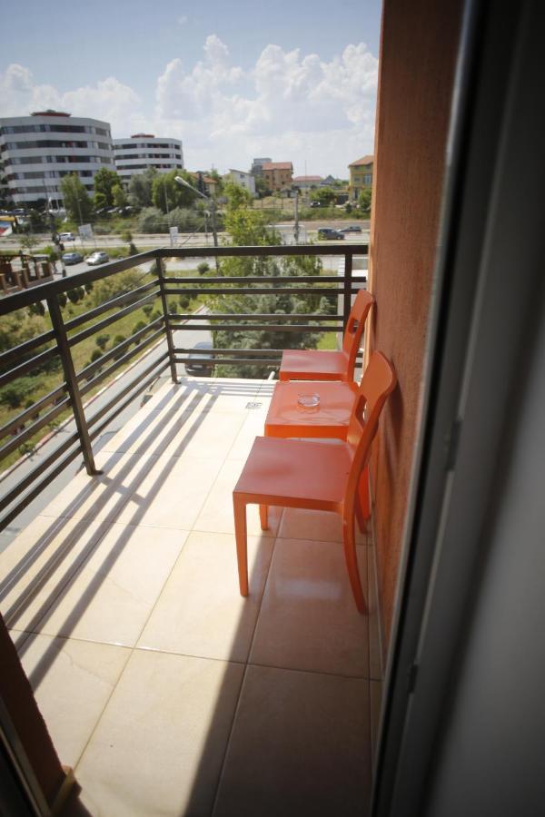 Hotel Casa Coral Mamaia Nord Năvodari Exteriér fotografie
