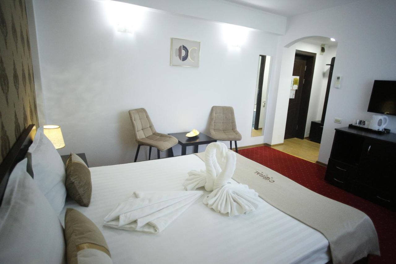Hotel Casa Coral Mamaia Nord Năvodari Exteriér fotografie
