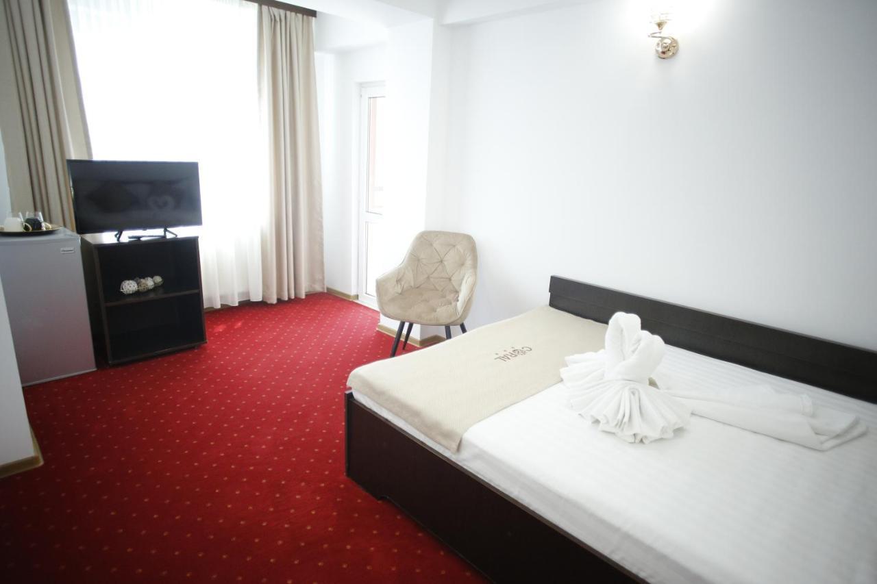 Hotel Casa Coral Mamaia Nord Năvodari Exteriér fotografie