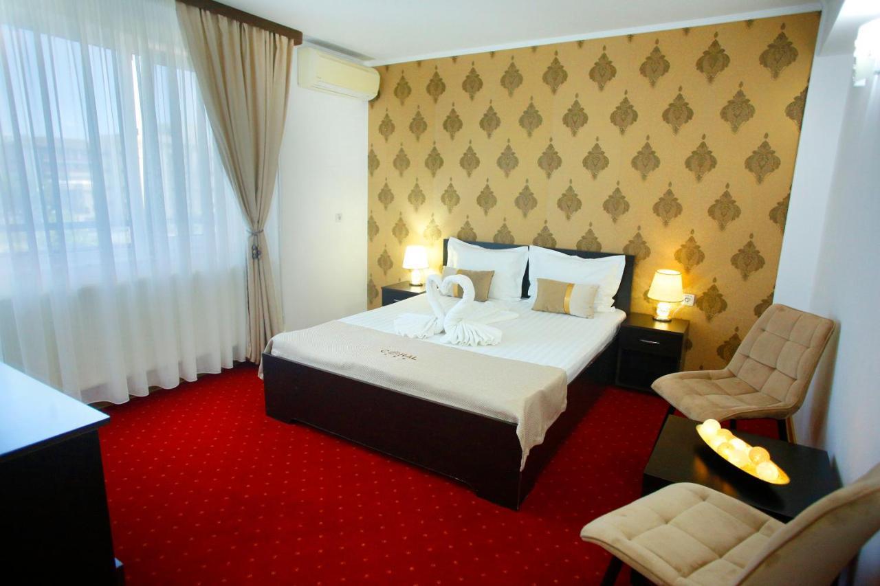 Hotel Casa Coral Mamaia Nord Năvodari Exteriér fotografie