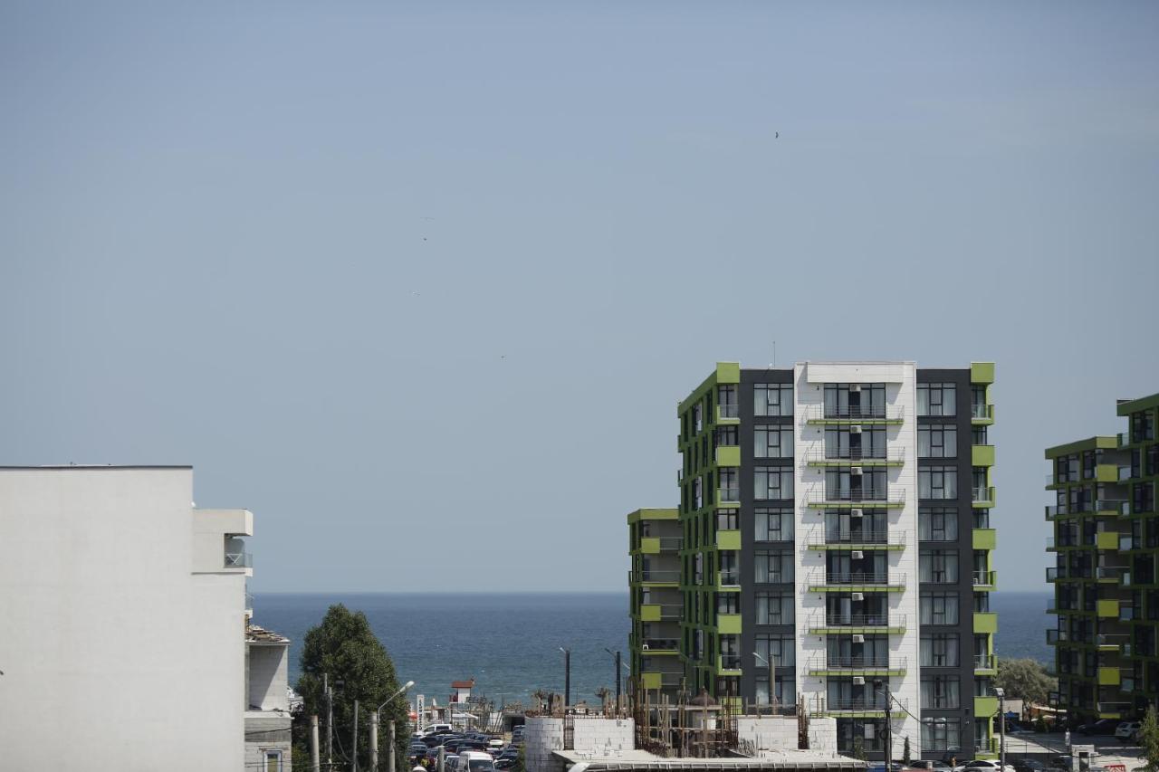 Hotel Casa Coral Mamaia Nord Năvodari Exteriér fotografie
