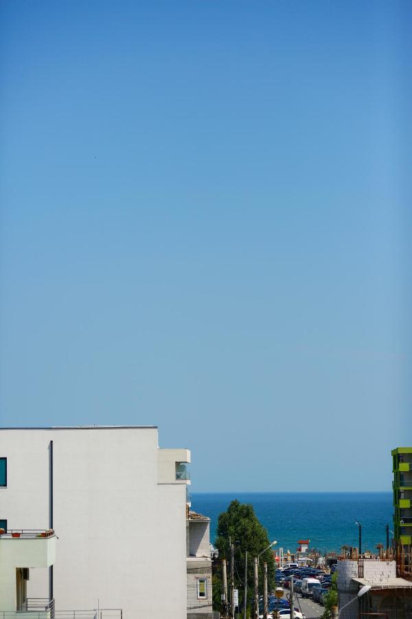 Hotel Casa Coral Mamaia Nord Năvodari Exteriér fotografie