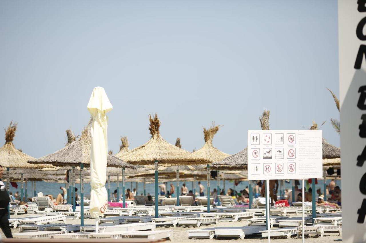 Hotel Casa Coral Mamaia Nord Năvodari Exteriér fotografie