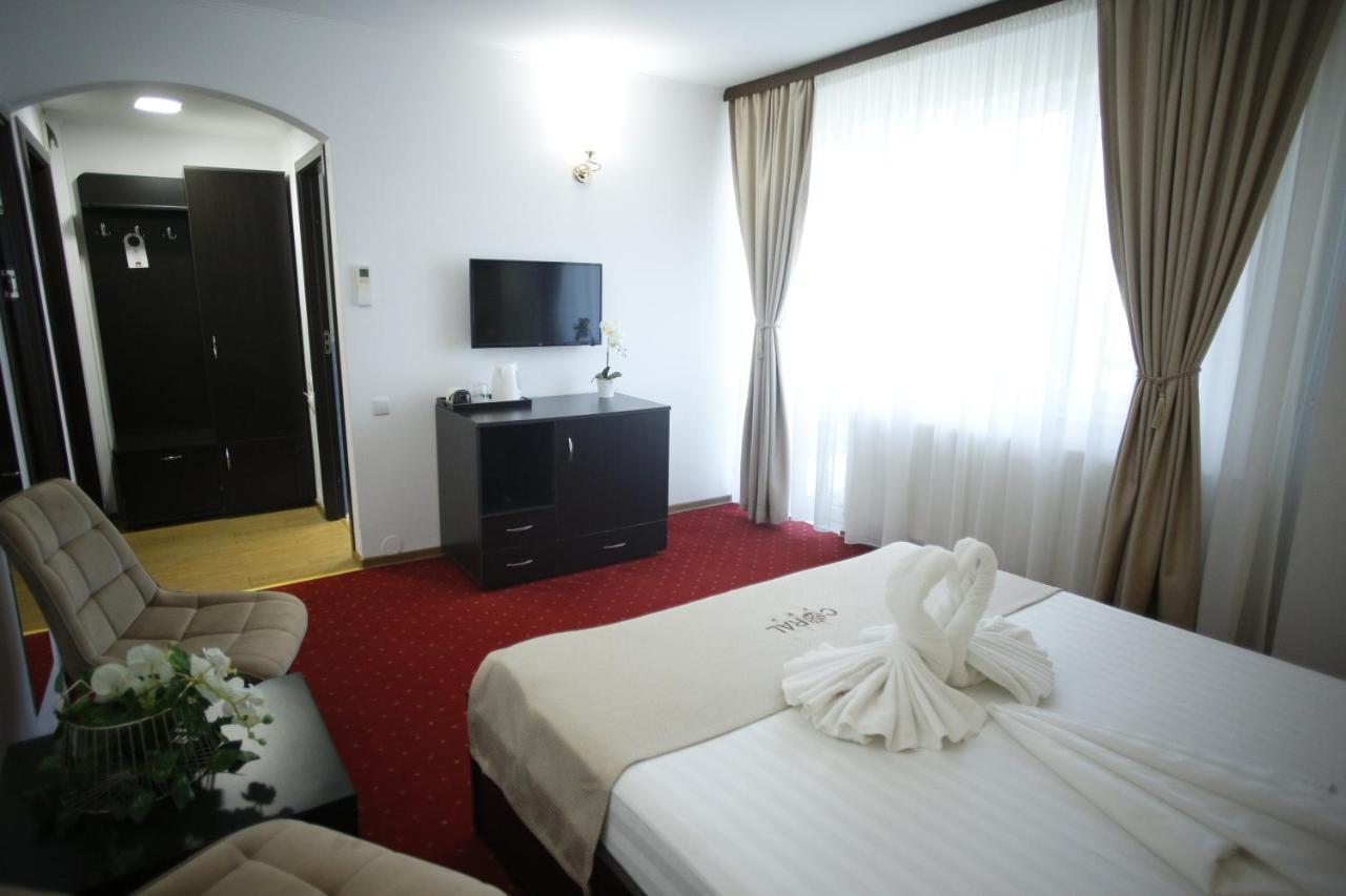 Hotel Casa Coral Mamaia Nord Năvodari Exteriér fotografie