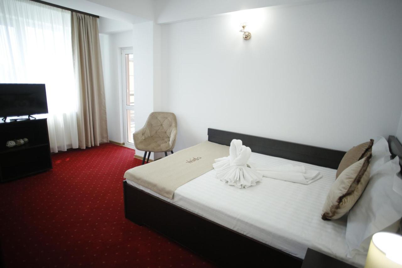 Hotel Casa Coral Mamaia Nord Năvodari Exteriér fotografie