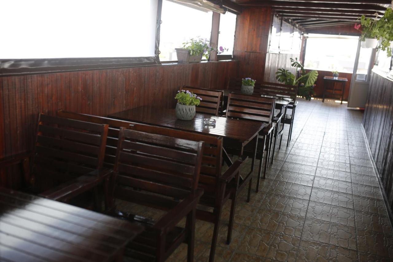 Hotel Casa Coral Mamaia Nord Năvodari Exteriér fotografie