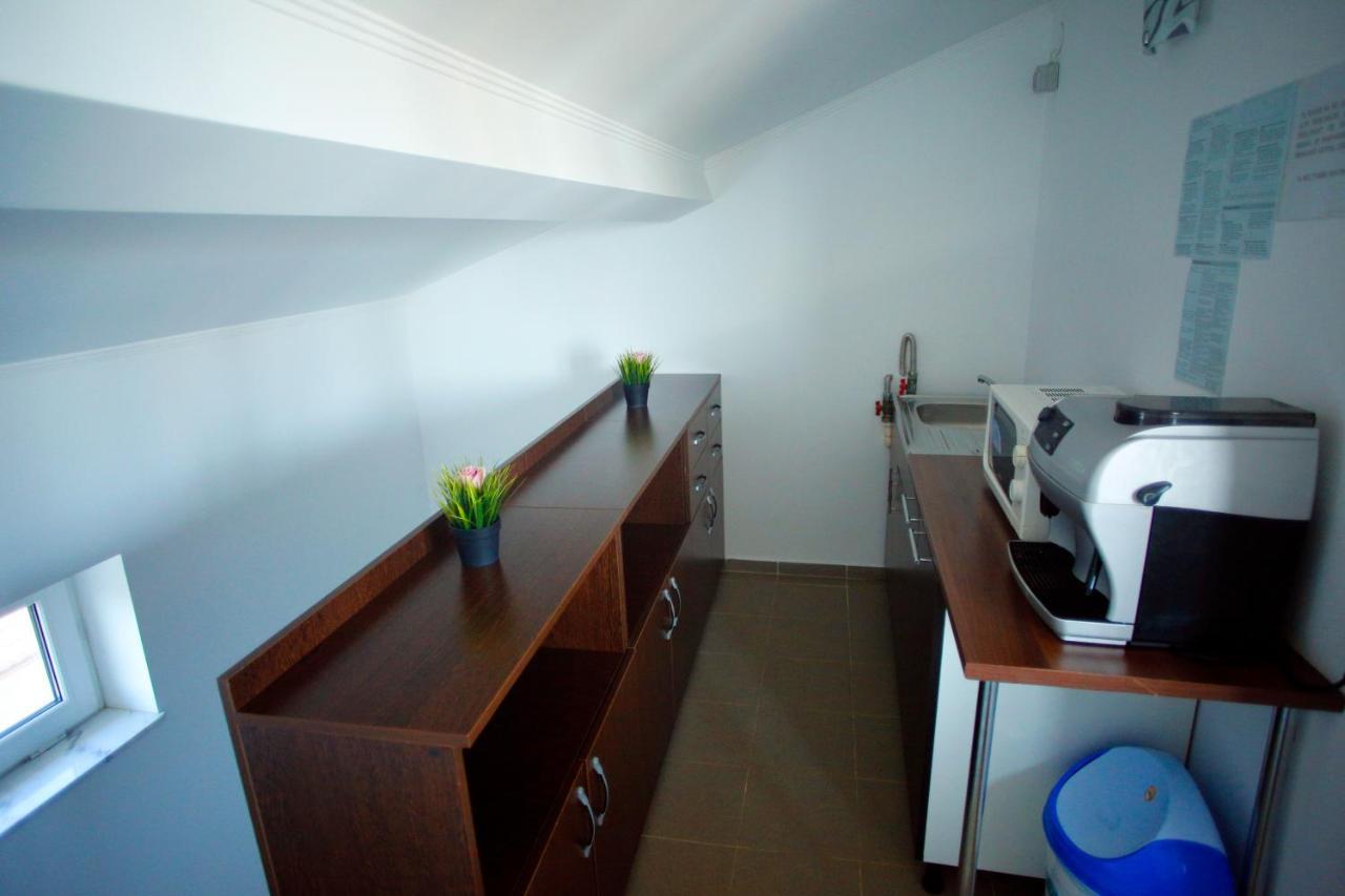 Hotel Casa Coral Mamaia Nord Năvodari Exteriér fotografie